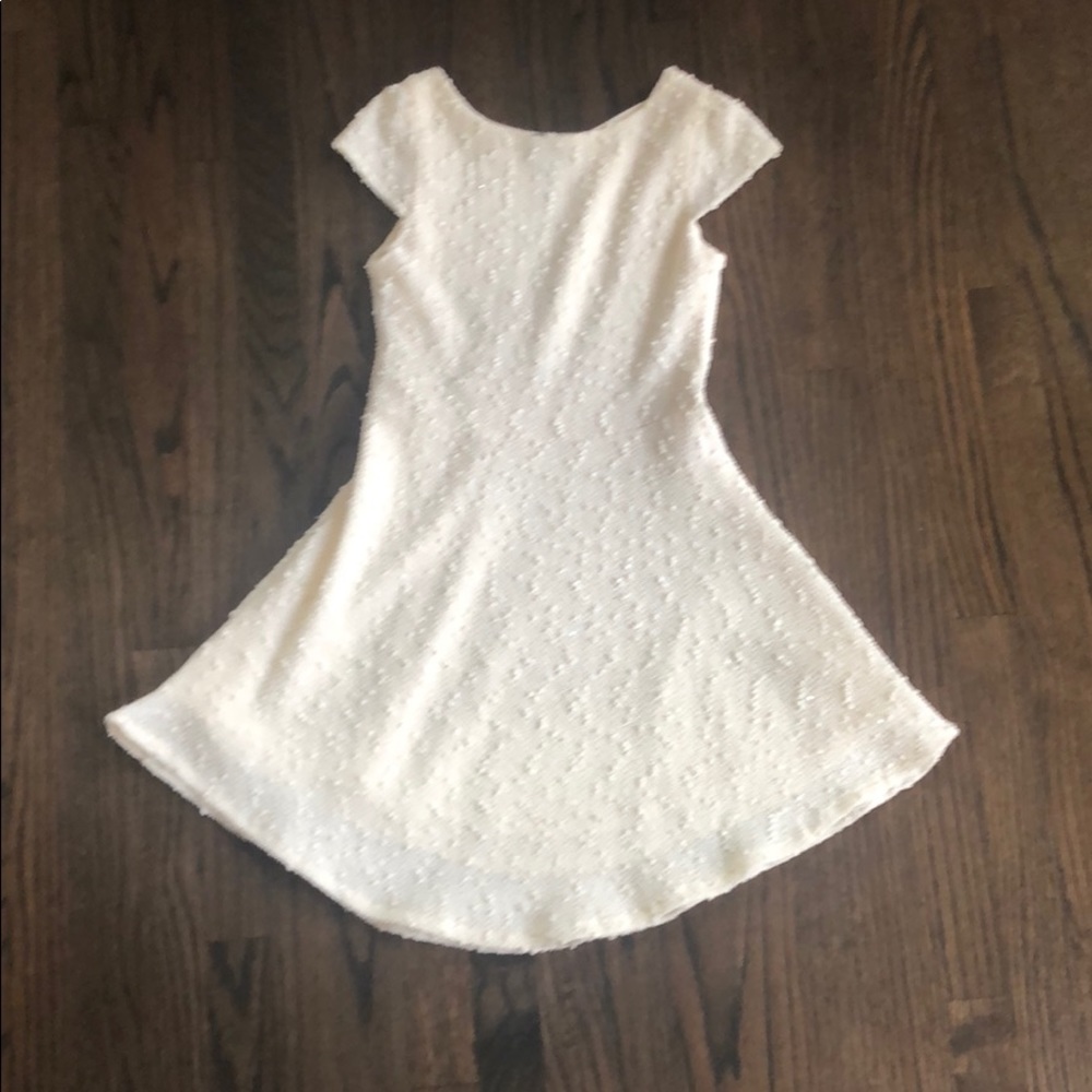 Girl’s Laundry Dress